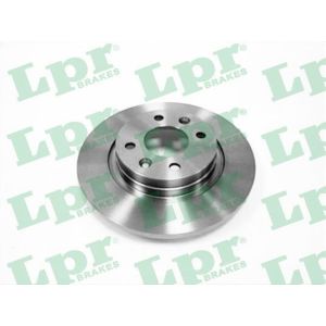 Disque de frein LPR R1015PR
