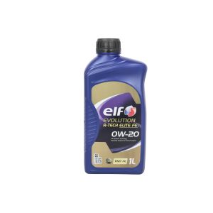 Motoröl ELF 2219227 Evolution R-TECH ELITE 0W20 1L
