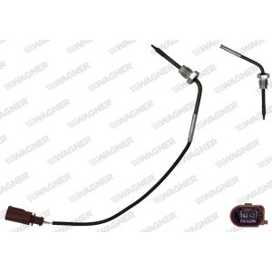 Sensor, Abgastemperatur WAGNER ETP00128