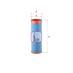 Filtro de aire SOFIMA S 7511 A