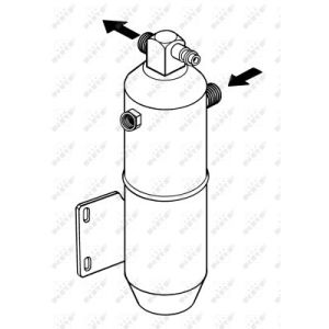 Droger, airconditioning NRF 33080