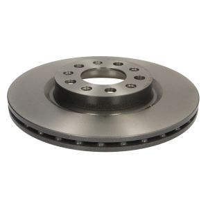 Remschijf BREMBO 9936621 achter, geventileerd, 1 Stuk