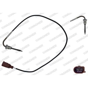 Sensor, Abgastemperatur WAGNER ETP00120