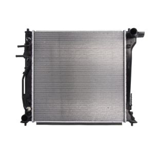 Radiateur, refroidissement du moteur NISSENS 606099