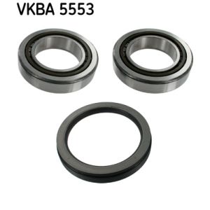 Juego de cojinetes de rueda SKF VKBA 5553