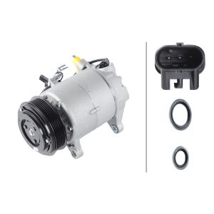 Klimakompressor HELLA 8FK 366 200-371