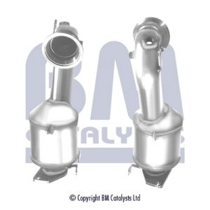 Convertitore catalitico Apved BM CATALYSTS BM92030H