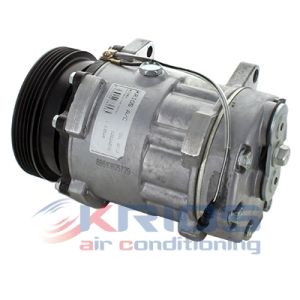 Airco-compressor MEAT & DORIA K11354A