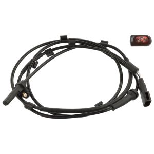 Snelheidssensor, ABS FEBI BILSTEIN 106968