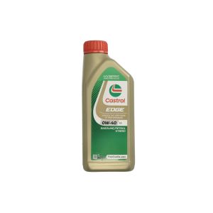 Óleo de motor CASTROL 161E8B EDGE 0W40 LL 1L