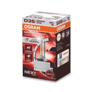 Gloeilamp, verstraler XENARC® NIGHT BREAKER® LASER OSRAM 66340XNN