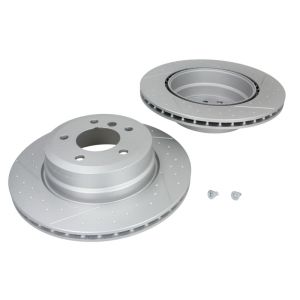 Disco de freno DELPHI BG5137C