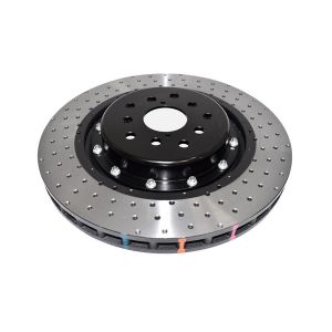 Bremsscheibe DBA DBA53050BLKXD-10