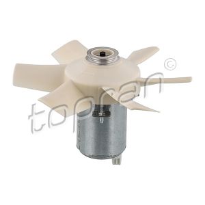 Ventilateur, refroidissement du moteur HANS PRIES 107 721