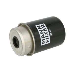 Filtro combustible MANN-FILTER WK 8102