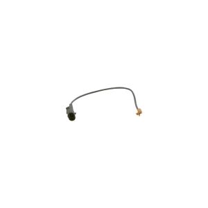 Sensor de desgaste das pastilhas de travão, dianteiro  BOSCH 1 987 474 573