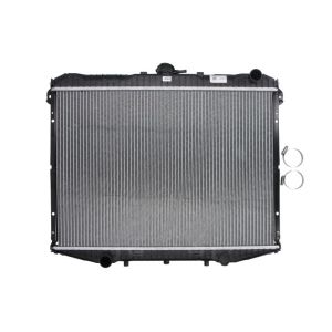 Kühler, Motorkühlung NRF 509533