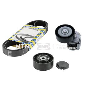 Cinto com várias nervuras (6PK1019)  SNR KA857.42