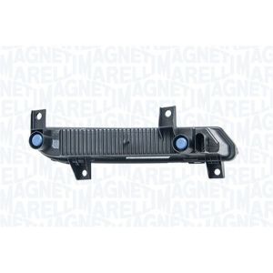 Dagrijverlichting MAGNETI MARELLI 719000000186