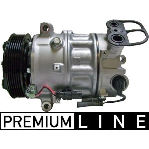 Compressor, ar condicionado MAHLE ACP 1197 000P