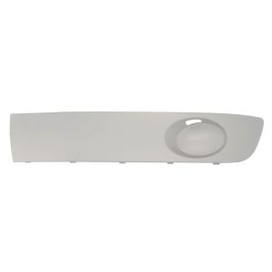 Ventilatierooster, bumper BLIC 6502-07-9568917P links