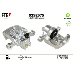Bromsok FTE 9292375