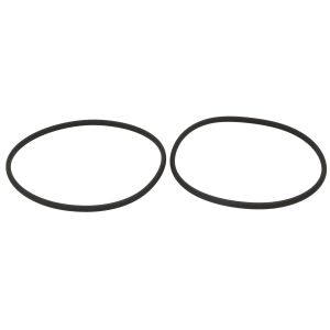Dichtungssatz, Zylinderlaufbuchse MAHLE 439 SK 50098 000