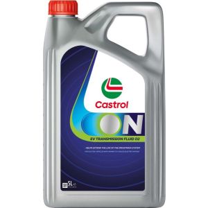 Óleo para transmissão automática CASTROL 15F21B ON EV TF D2 5L