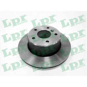 Disque de frein LPR A4006V
