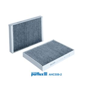 Innenraumfilter PURFLUX AHC559-2