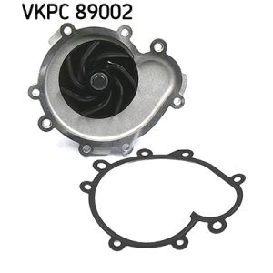 SKF VKPC 90002 Pompa Acqua Auto - Ricambio Di Qualità Per Sistema Raffreddamento - Verifica Compatibilità Veicolo