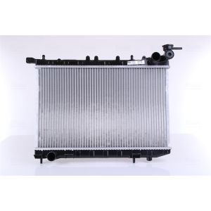 Radiador, arrefecimento do motor NISSENS 62974