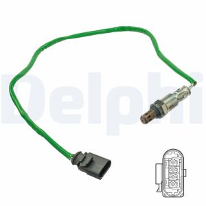 Sensor Lambda DELPHI ES21206-12B1