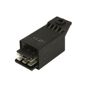 HELLA Relais 5WG 002 450-111 - Wisch-Wasch-Intervall Relais 12V 6-polig