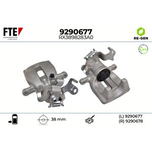 Bremssattel FTE 9290677