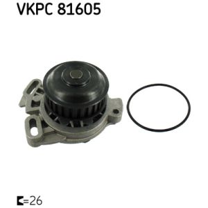 Pompe à eau SKF VKPC 81605
