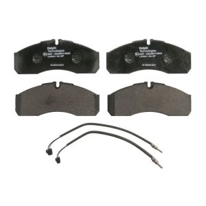 Remblokset DELPHI LP3541