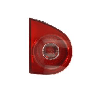 Luz traseira, direita (24V, vermelho) TYC 17-0054-01-2 Esquerda