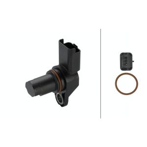 Sensor, posição da árvore de cames HELLA 6PU 009 168-051