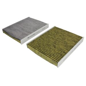 Cabinefilter MANN-FILTER CUK 2533-2