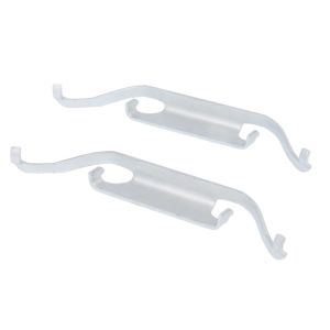 Kit de acessórios, pastilha de travão de disco QUICK BRAKE 109-1096