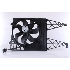 Ventilador, arrefecimento do motor NISSENS 85249