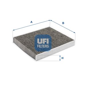 Innenraumfilter UFI 54.314.00