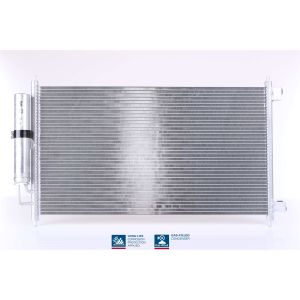 Condenseur (climatisation) NISSENS 940382