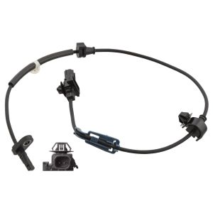 Sensor de velocidad, ABS BLUE PRINT ADH27183