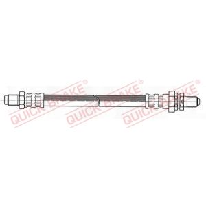 Bromsslang QUICK BRAKE 42.040