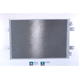 Condenseur, climatisation NISSENS 940077