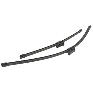 Limpa para-brisas DENSO DF-224, 600/400mm, Frente, 2 Peça