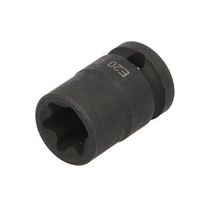 Chave de encaixe de impacto 1/2" E-TORX PROFITOOL 0X333220