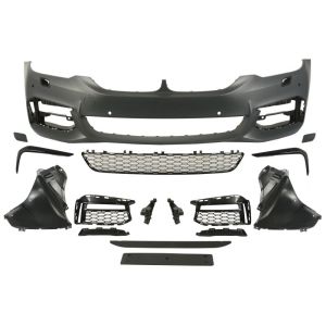 Para-choques BLIC 5510-00-0068902KP